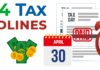“Tax Time 2024: Seven Essential Tips for Procrastinators Racing Against the Deadline”