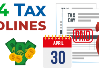 “Tax Time 2024: Seven Essential Tips for Procrastinators Racing Against the Deadline”