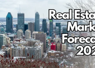 Real Estate Survey Predicts 8.5% Increase in Montreal Home Prices by Year’s End