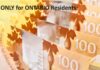 Five federal payments may be disbursed to Ontario residents in May